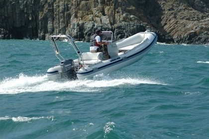 Charter Boat without licence  Joker Boat Coaster 580 Marina di Campo