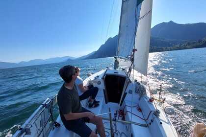 Charter Sailboat Jeanneau Folie Douce Laveno-Mombello