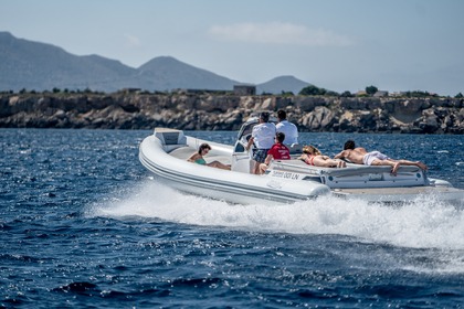 Rental RIB Noah EFB Noah 33 EFB Trapani