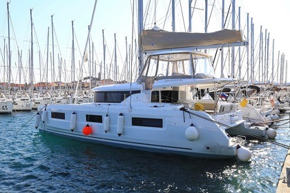 Rental Catamaran Lagoon Lagoon 46 Biograd na Moru