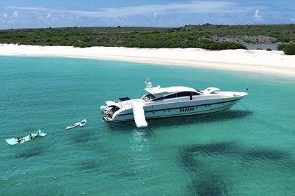 Hire Motor yacht Leopard 27 open Saint Barthélemy