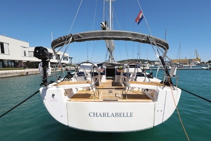 Location Voilier Hanse Yachts Hanse 508 - 4 + 1 cab. Trogir