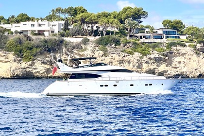Miete Motoryacht Maiora 20s Palma de Mallorca