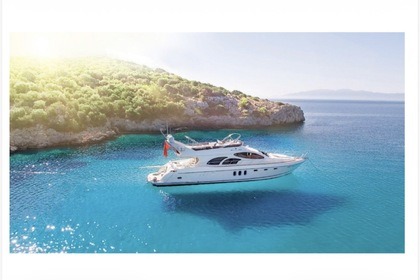 Location Yacht Azimut Özel yapım Bodrum