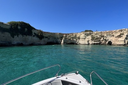 Verhuur Boot zonder vaarbewijs  Ranieri Voyager 19 S Otranto