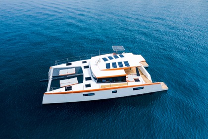 Hyra båt Segelbåt  Luna 47 Power Split