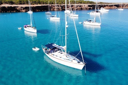 Noleggio Barca a vela Bavaria Bavaria 44 Ibiza