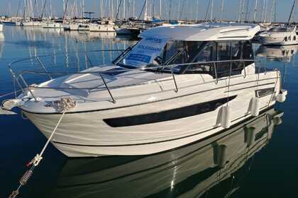 Noleggio Barca a motore  Merry Fisher 895 Bacoli