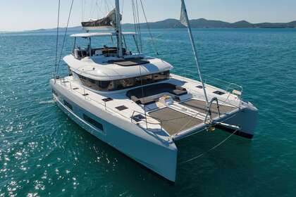 Hire Catamaran  Lagoon 55 Kaštel Gomilica