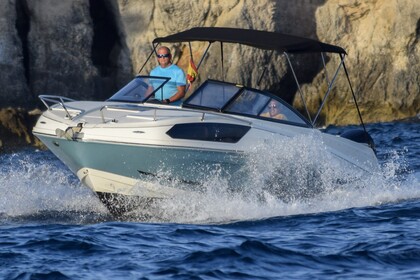 Location Bateau à moteur Bayliner VR 6 CUDDY Palma de Majorque