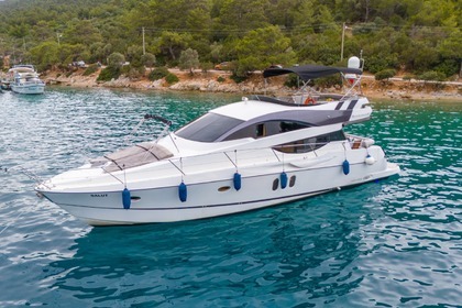 Hire Motor yacht Numarine 55 Torba
