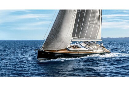 Hire Sailboat Bavaria Bavaria C57 Athens