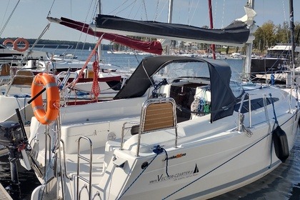 Charter Sailboat Antila Antila 26 cc Bogaczewo
