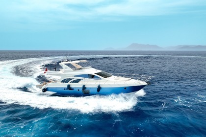 Miete Motoryacht Azimut Azimut 55 Kemer