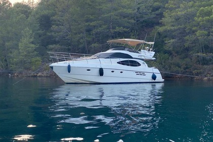 Rental Motorboat Azimut Azimut 52 Göcek