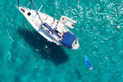 Hire Sailboat Del Pardo Grand Soleil 46 Ibiza