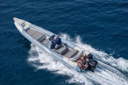Rental RIB Marvel Marvel 960 Spetses