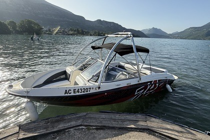 Charter Motorboat Bayliner 185 Br Doussard
