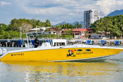 Charter Motorboat Donzi 34 Puerto Vallarta