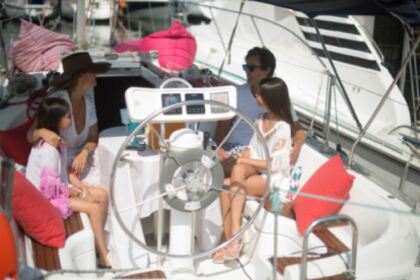 Verhuur Zeilboot Jeanneau Sun Odyssey 34.2 Sitges