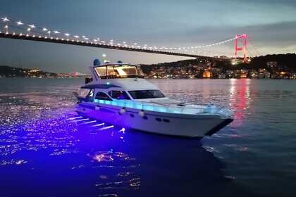 Charter Motor yacht MEL 20m Motoryacht B27! MEL 20m Motoryacht B27! İstanbul