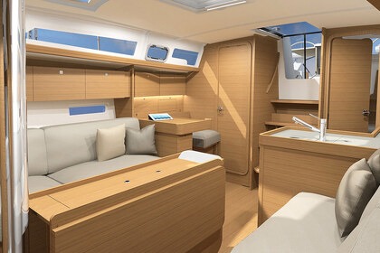 Miete Segelboot Dufour 360 Andratx