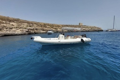Rental RIB Nouva Jolly 700XL Malta