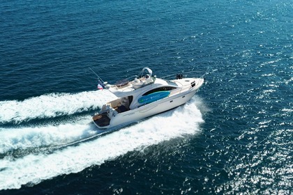 Noleggio Barca a motore Intermare 42 Fly Saint-Tropez
