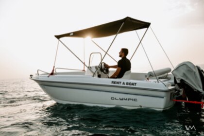 Charter Motorboat EXPLORE 30hp (No Boat License Required) Karavostasi
