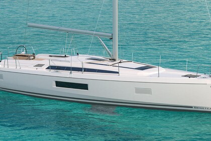 Verhuur Zeilboot Bénéteau Oceanis 51.1 - 5 + 1 cab. Krk