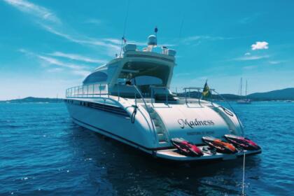 Noleggio Yacht a motore LEOPARD - Chantier arno 23 hardtop sport Saint-Tropez
