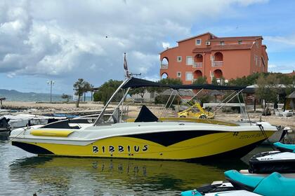 Rental Motorboat Mercan Yat Sanayi ve Ticaret Ltd. Şti. Mercan Parasailing 32 Bibinje