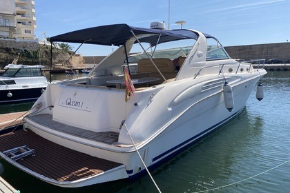 Charter Motorboat Sea Ray 450 Sundancer L'Ametlla de Mar