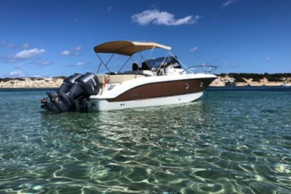 Hire Motorboat Sessa Marine Key Largo 30 Ibiza