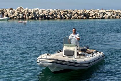 Noleggio Gommone Bombardier Bombardier Marsiglia