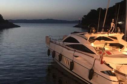 Charter Motor yacht Sunseeker Predator 68 Monopoli