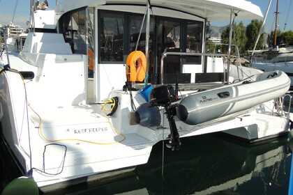 Noleggio Catamarano Catana Group Bali Catspace Alimos