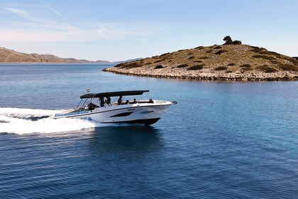 Alquiler Lancha Mercan yachting Excursion 36 Zadar