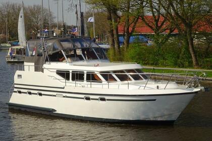 Charter Houseboat Vera Elite Vision Line Jirnsum