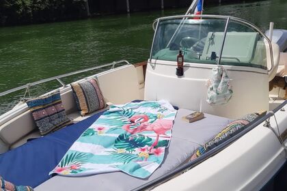 Location Bateau à moteur Jeanneau Cap Camarat 6.25 Lézardrieux