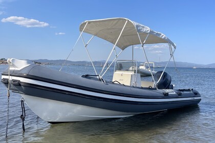 Alquiler Lancha Joker Boat Clubman 21 Hyères