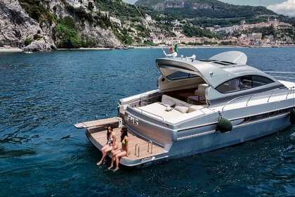 Charter Motorboat Conam 46 Ht Sport Amalfi