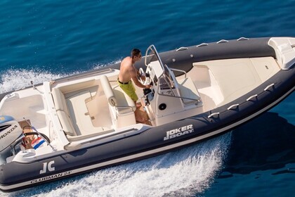 Location Bateau à moteur Joker Boat Clubman 24 Trogir