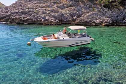 Alquiler Lancha Jeanneau Cap Camarat 7.5 Cc Estartit