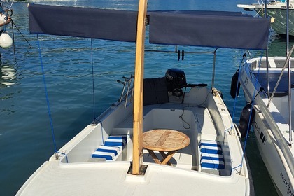 Rental Motorboat Pasara 510 Elan 510 1995 Budva