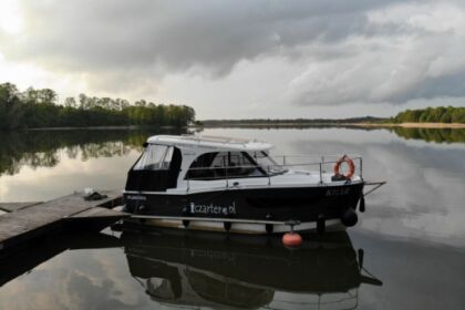 Rental Motorboat Janmor Janmor 700 Malbork