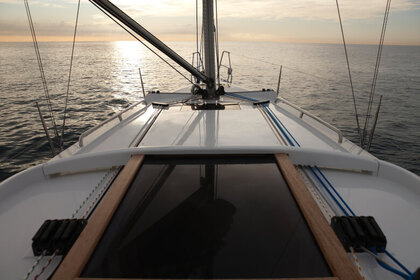 Alquiler Velero Hanse 320 San Andrés de Llavaneras