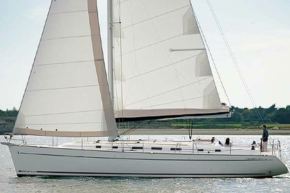 Aluguel Veleiro Beneteau Cyclades 50.5 Atenas