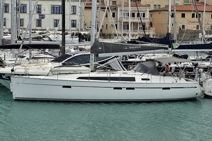 Charter Sailboat Bavaria cruiser 46 Piombino