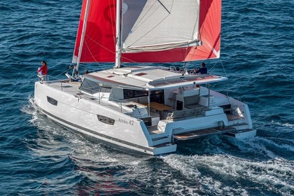 Miete Katamaran Fountaine Pajot Astréa 42 Phuket